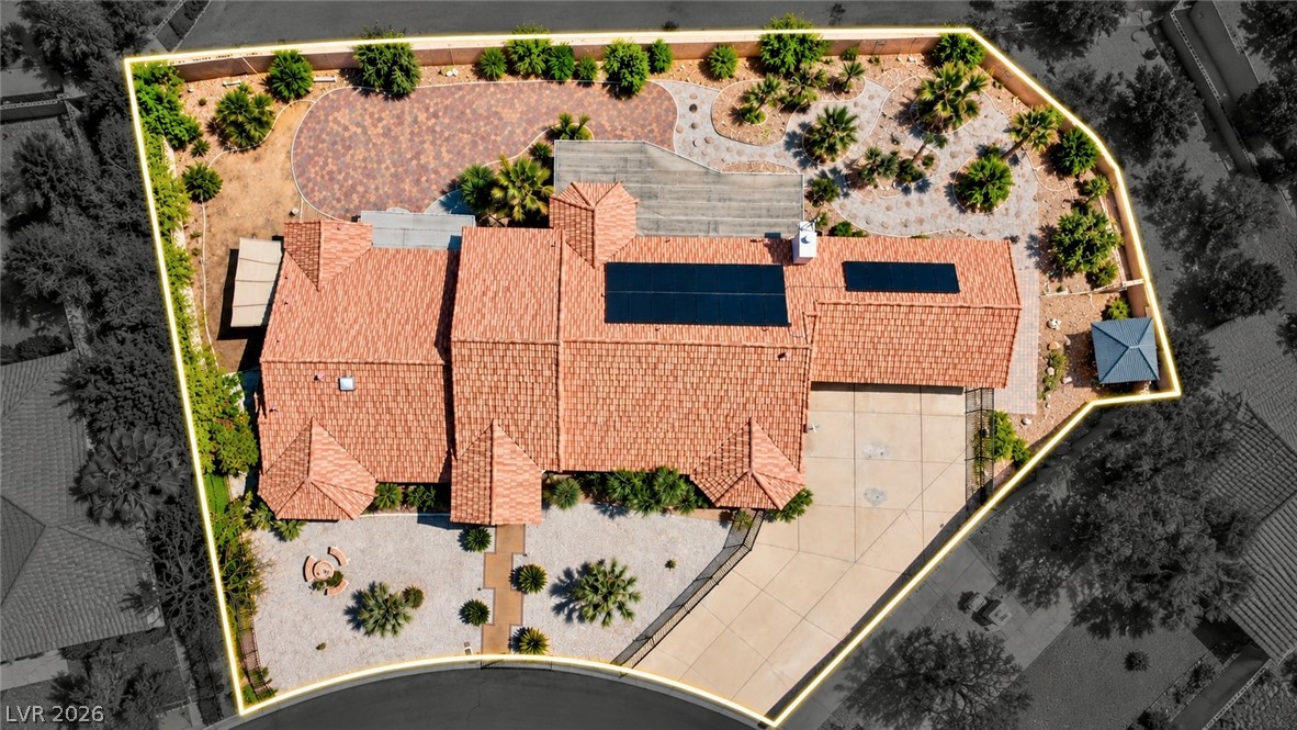 3272 Crystal Palm Court Las Vegas NV 89117