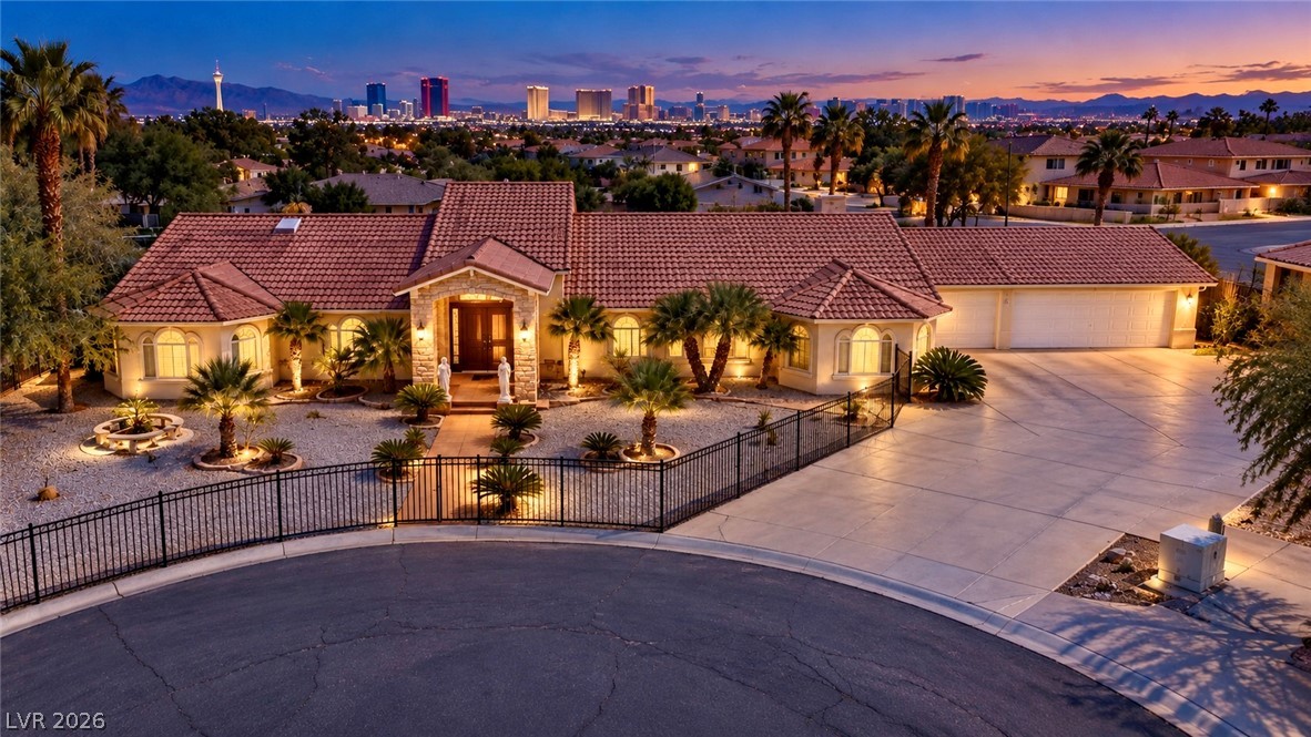 3272 Crystal Palm Court Las Vegas NV 89117