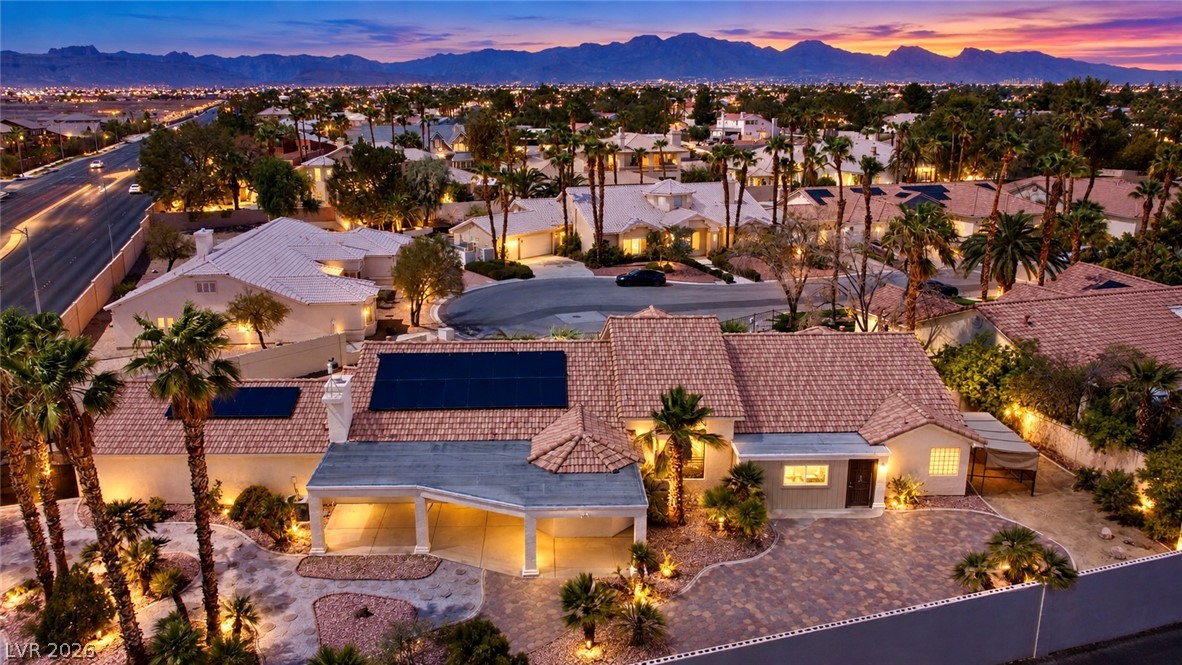 3272 Crystal Palm Court Las Vegas NV 89117