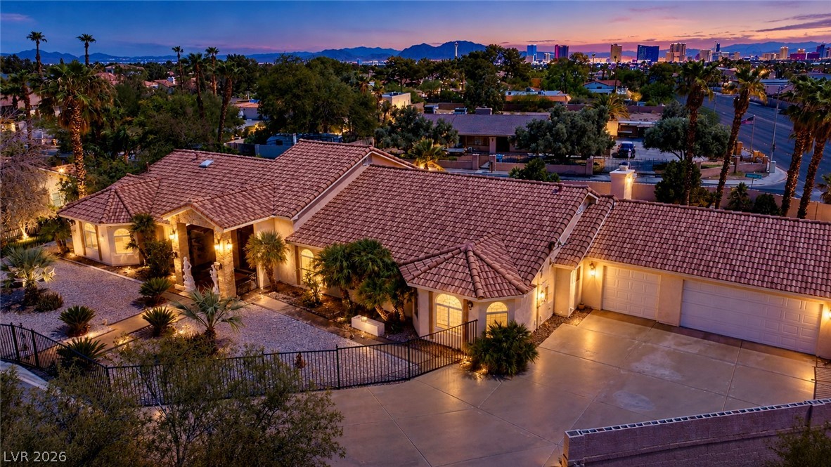 3272 Crystal Palm Court Las Vegas NV 89117