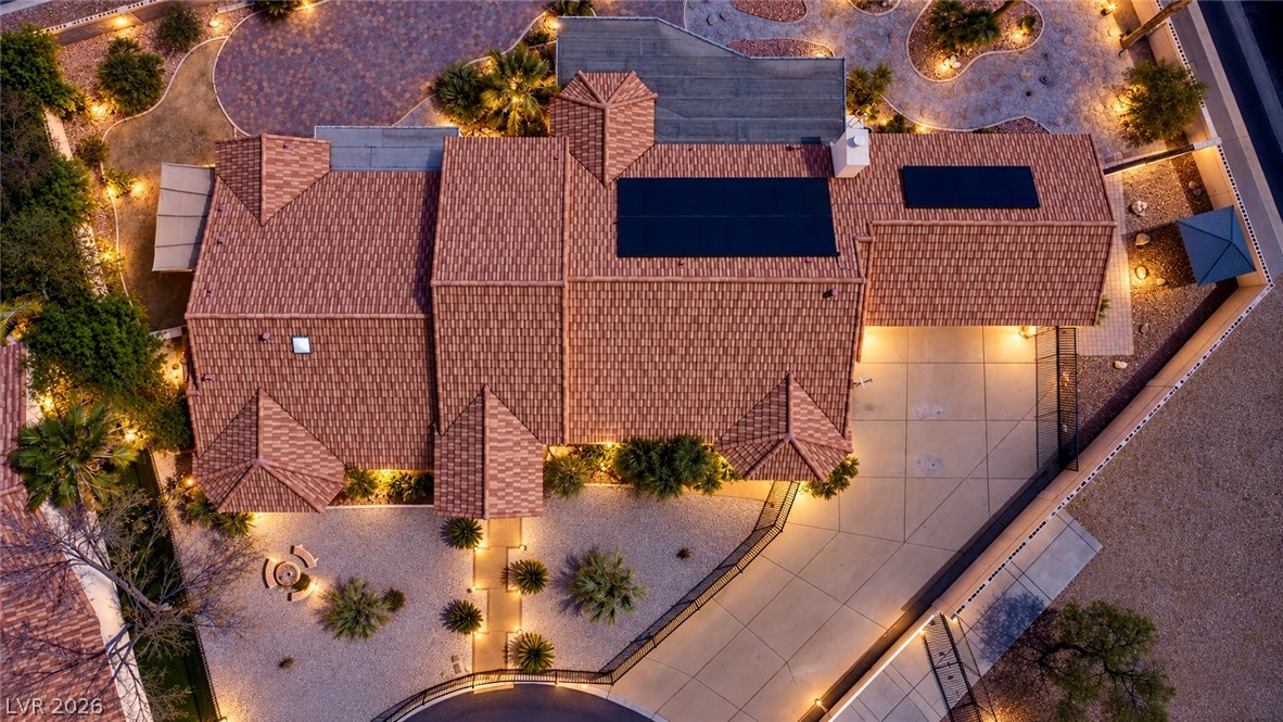 3272 Crystal Palm Court Las Vegas NV 89117