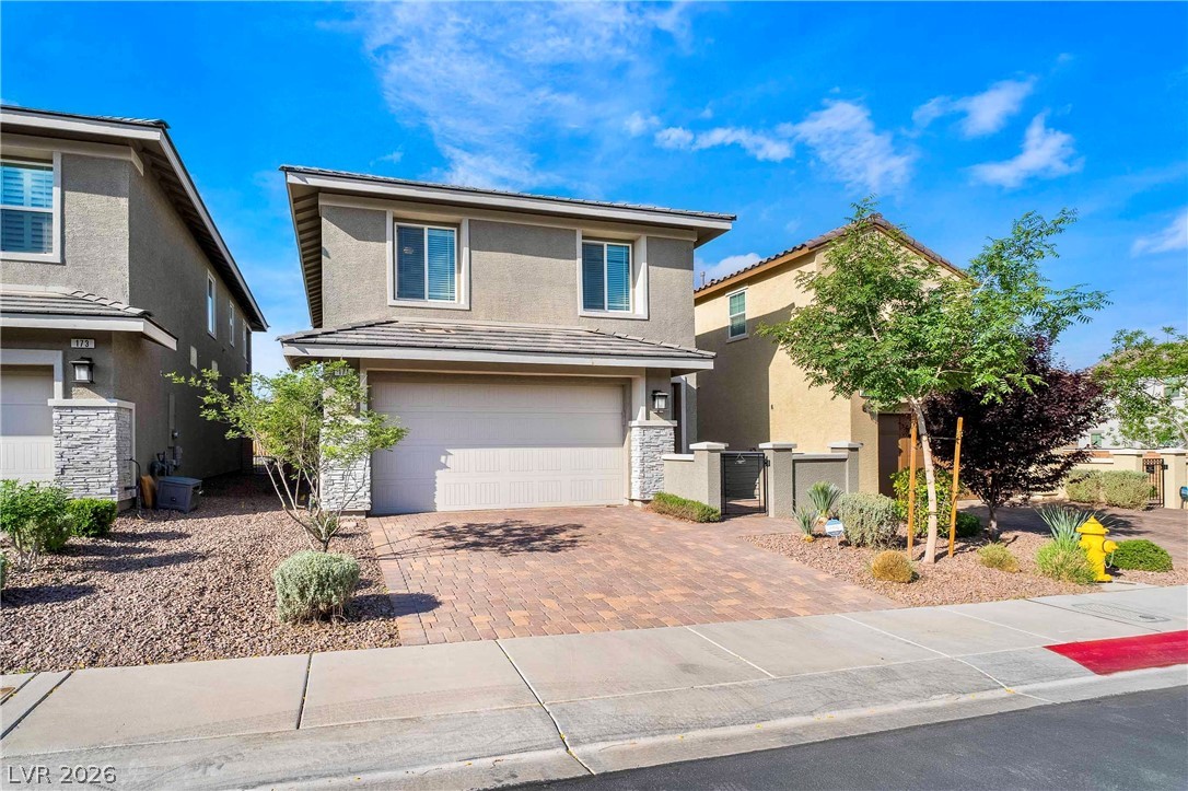 171 Alla Breve Avenue Henderson NV 89011