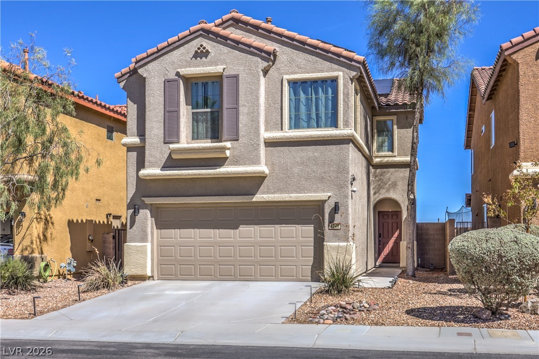 4740 Trailhead Mesa Street Las Vegas NV 89129