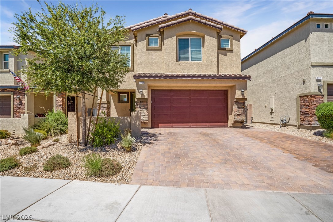 7709 Wishbone Falls Street North Las Vegas NV 89084