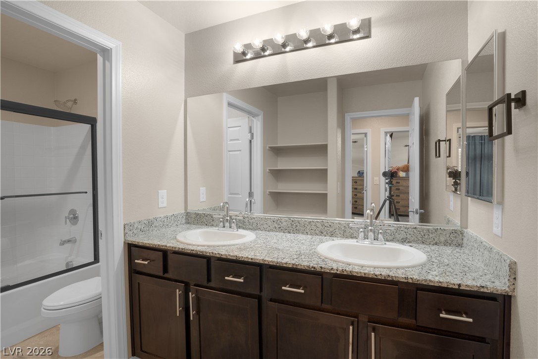 7709 Wishbone Falls Street North Las Vegas NV 89084