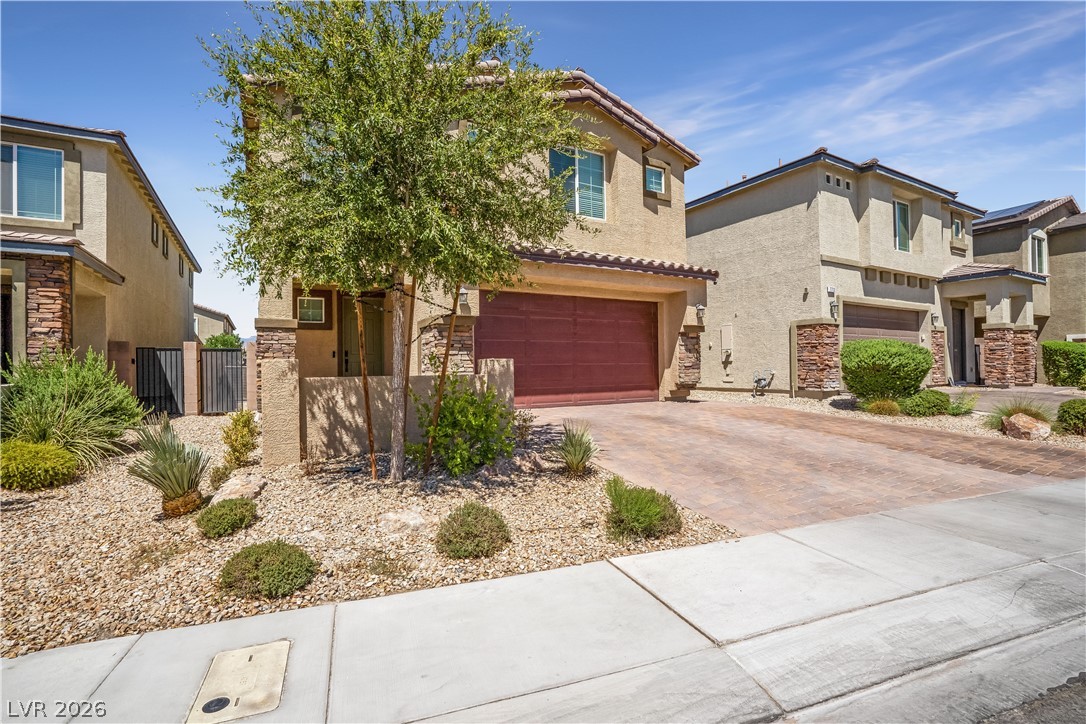 7709 Wishbone Falls Street North Las Vegas NV 89084