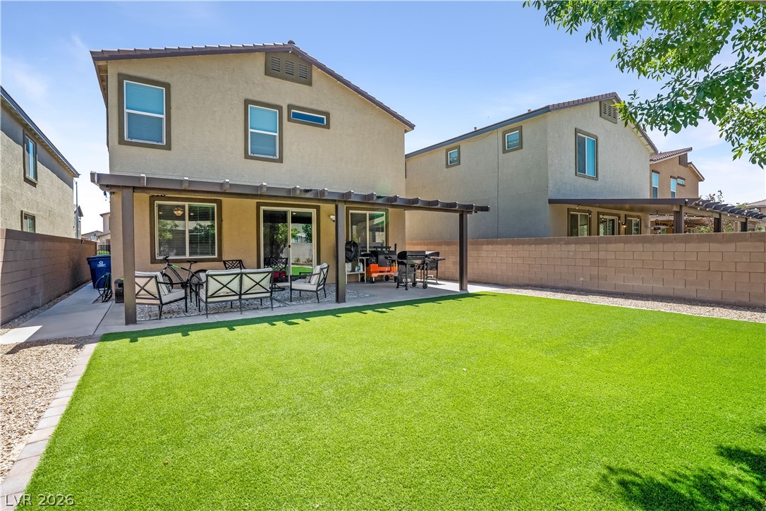 7709 Wishbone Falls Street North Las Vegas NV 89084