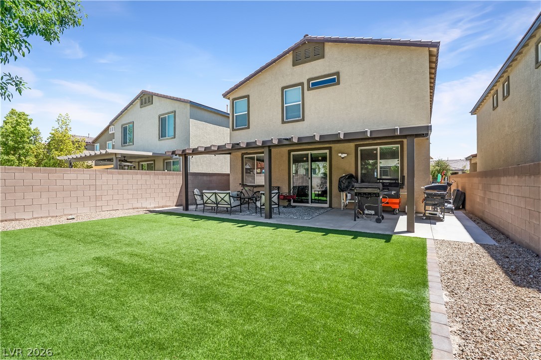 7709 Wishbone Falls Street North Las Vegas NV 89084
