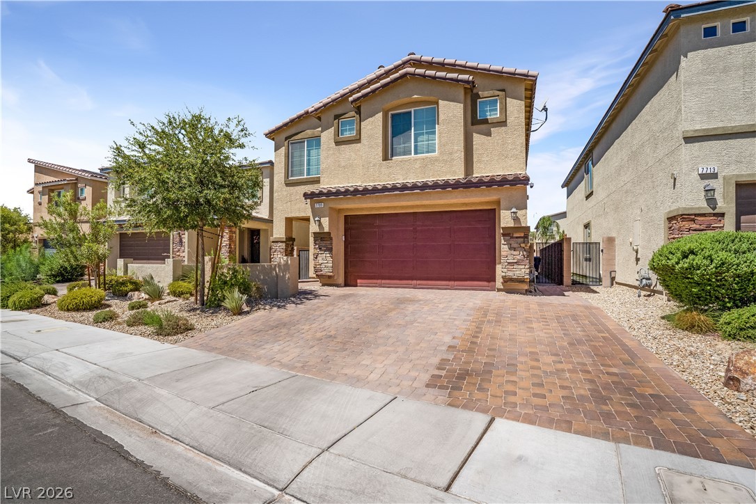 7709 Wishbone Falls Street North Las Vegas NV 89084