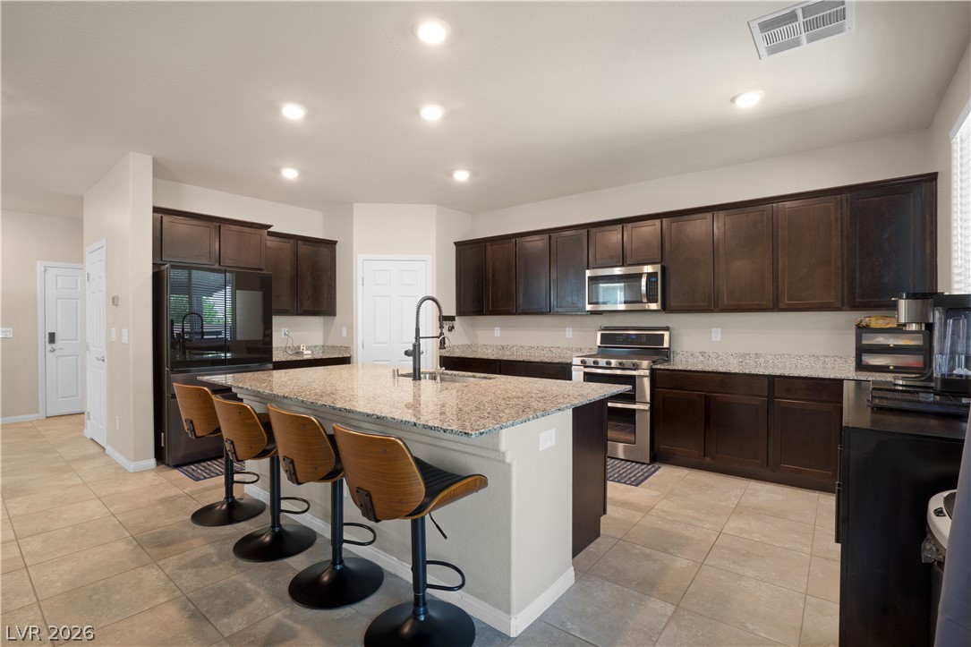 7709 Wishbone Falls Street North Las Vegas NV 89084