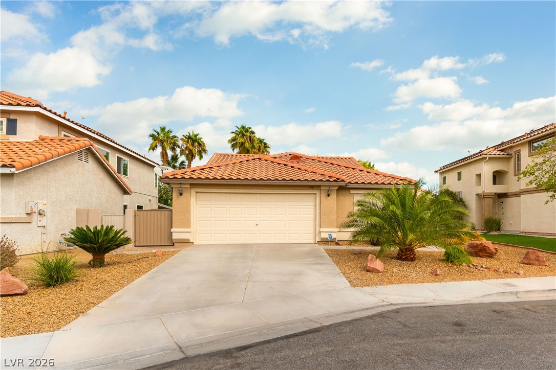 740 Gull Point Avenue Las Vegas NV 89123