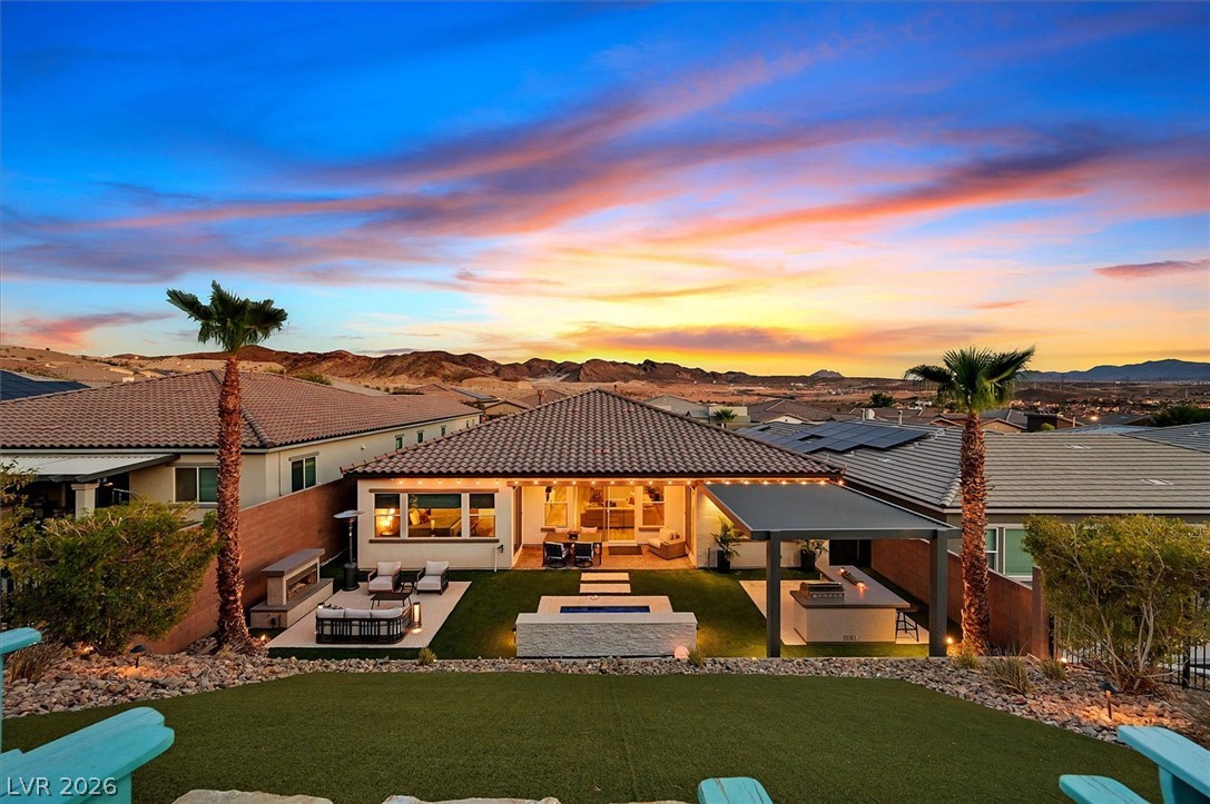 16 Via Tiberina Henderson NV 89011