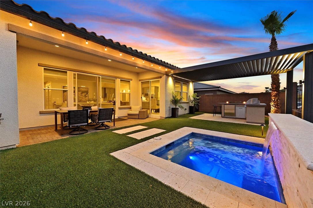 16 Via Tiberina Henderson NV 89011