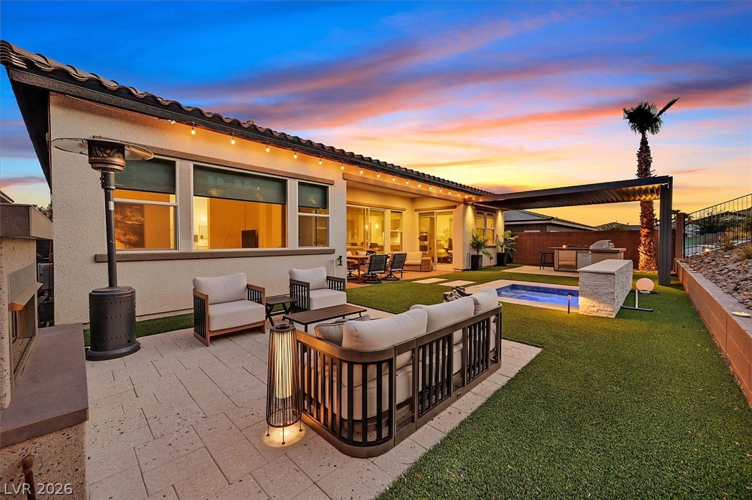 16 Via Tiberina Henderson NV 89011
