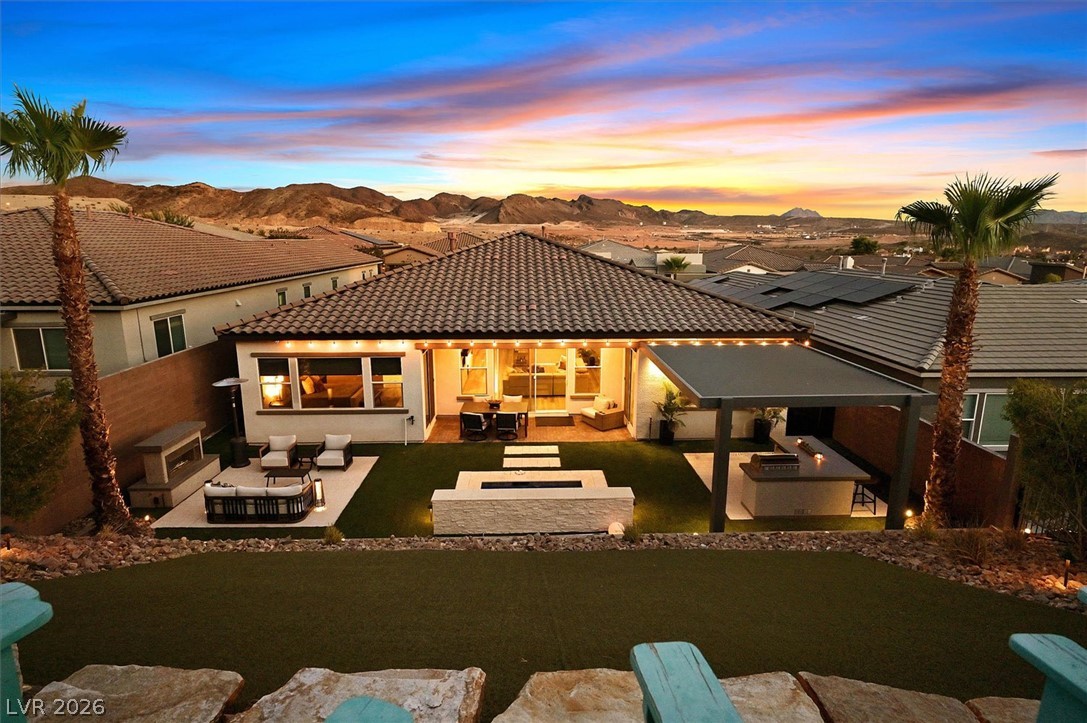 16 Via Tiberina Henderson NV 89011