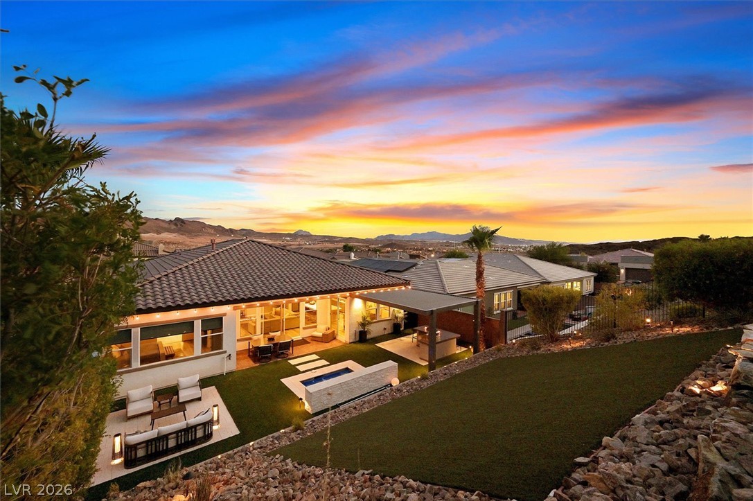 16 Via Tiberina Henderson NV 89011