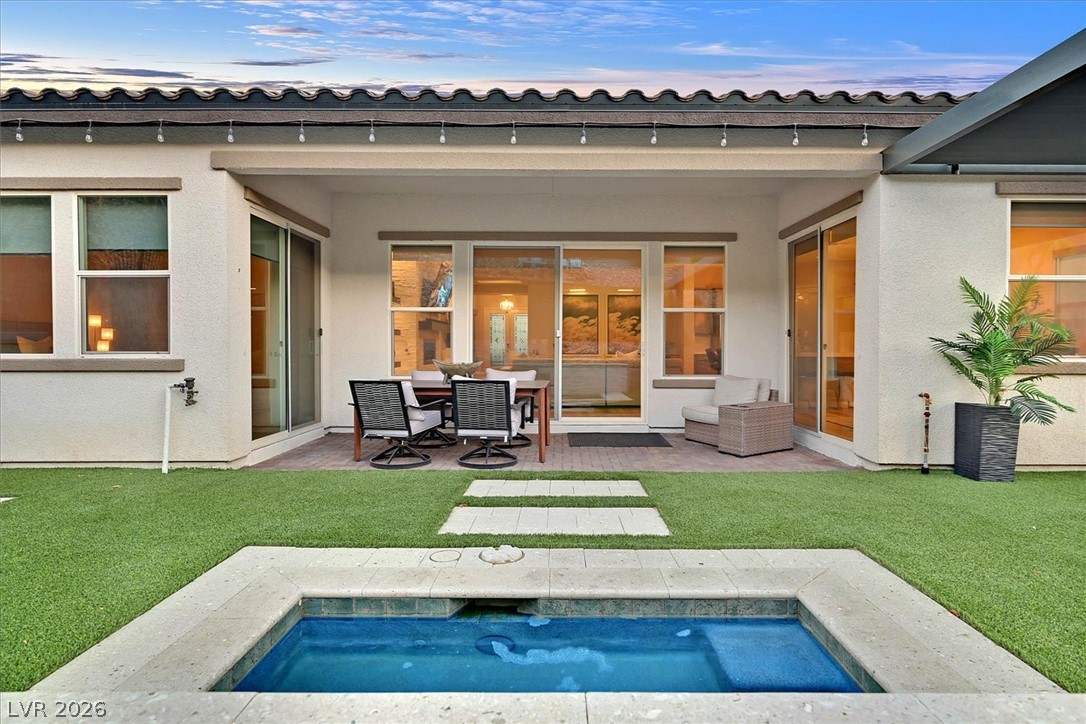 16 Via Tiberina Henderson NV 89011
