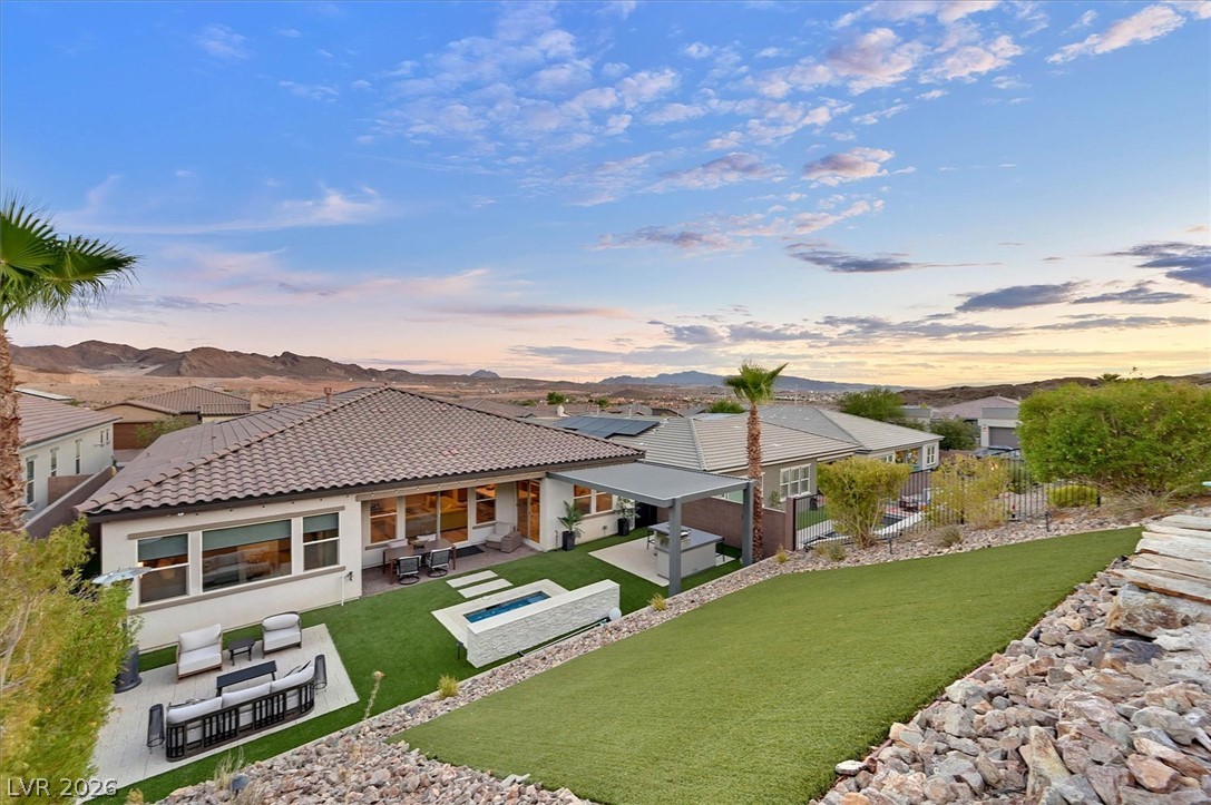 16 Via Tiberina Henderson NV 89011