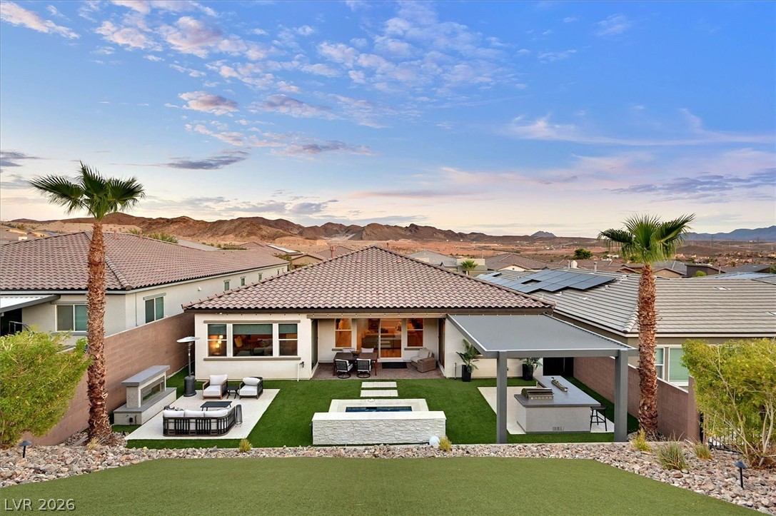 16 Via Tiberina Henderson NV 89011
