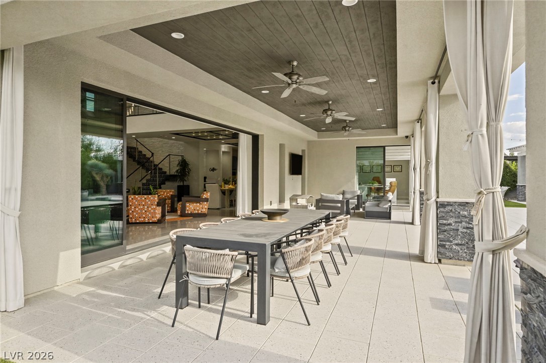 4208 Lapis Ridge Court Las Vegas NV 89135