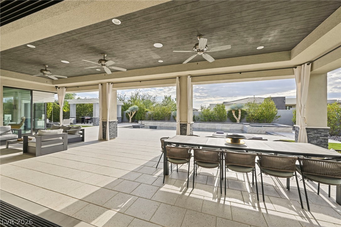 4208 Lapis Ridge Court Las Vegas NV 89135
