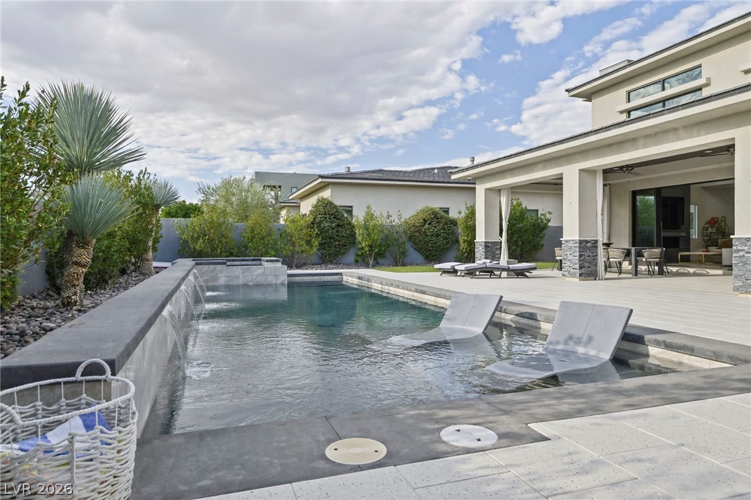 4208 Lapis Ridge Court Las Vegas NV 89135