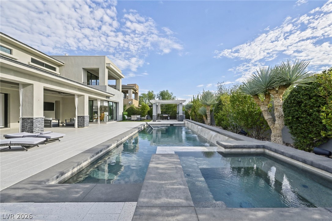 4208 Lapis Ridge Court Las Vegas NV 89135