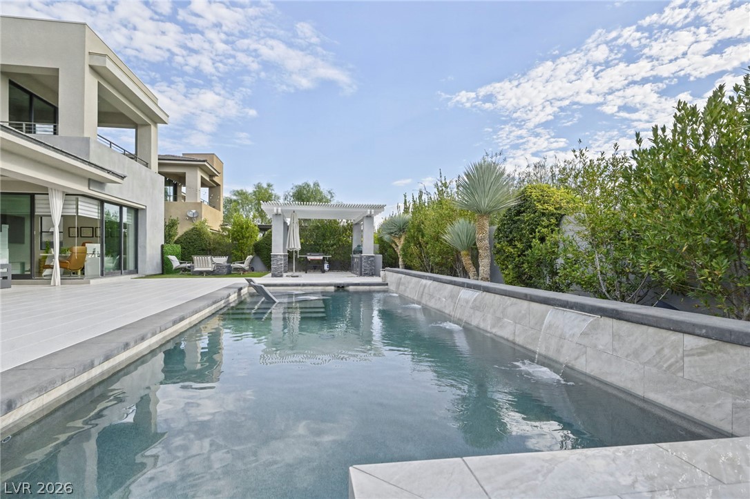 4208 Lapis Ridge Court Las Vegas NV 89135