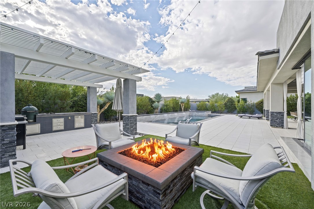 4208 Lapis Ridge Court Las Vegas NV 89135