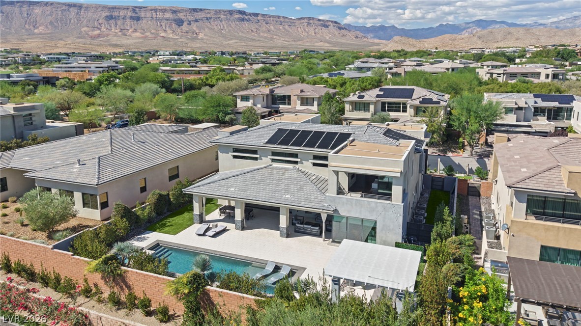 4208 Lapis Ridge Court Las Vegas NV 89135