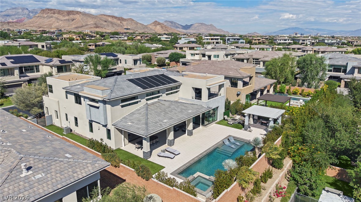 4208 Lapis Ridge Court Las Vegas NV 89135