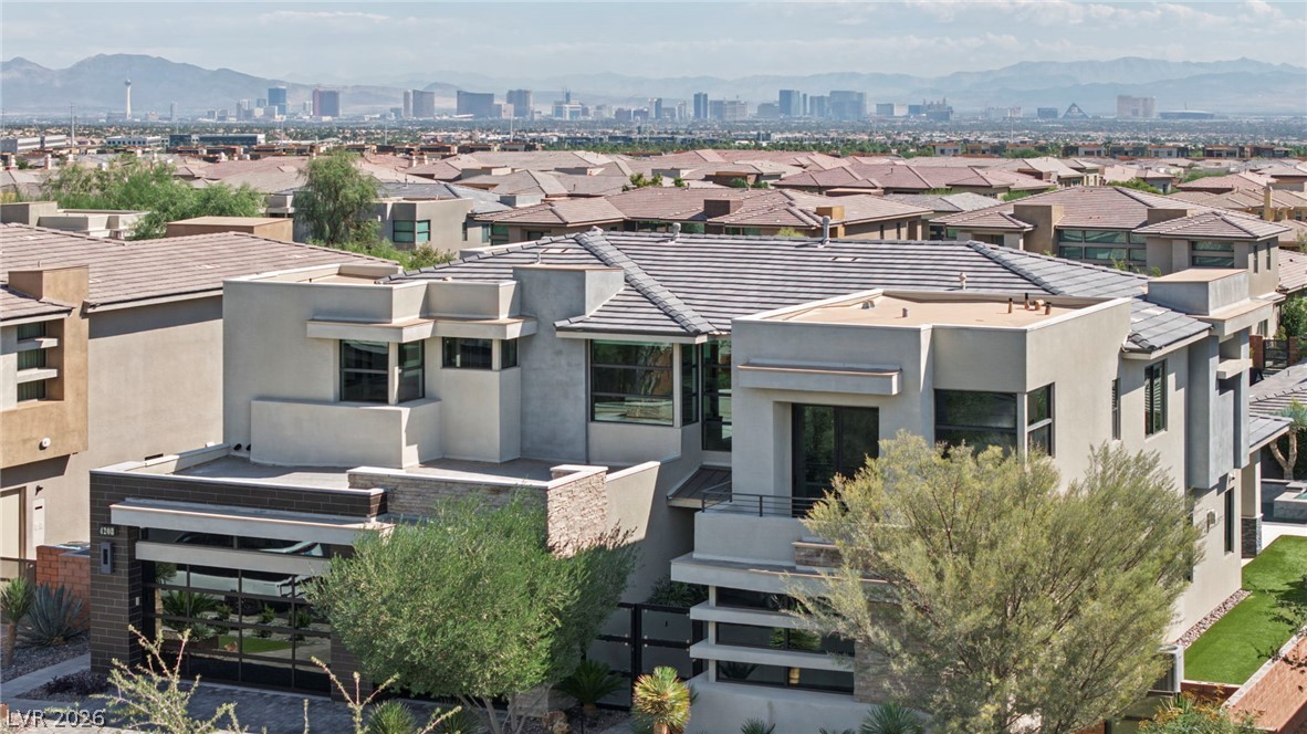 4208 Lapis Ridge Court Las Vegas NV 89135