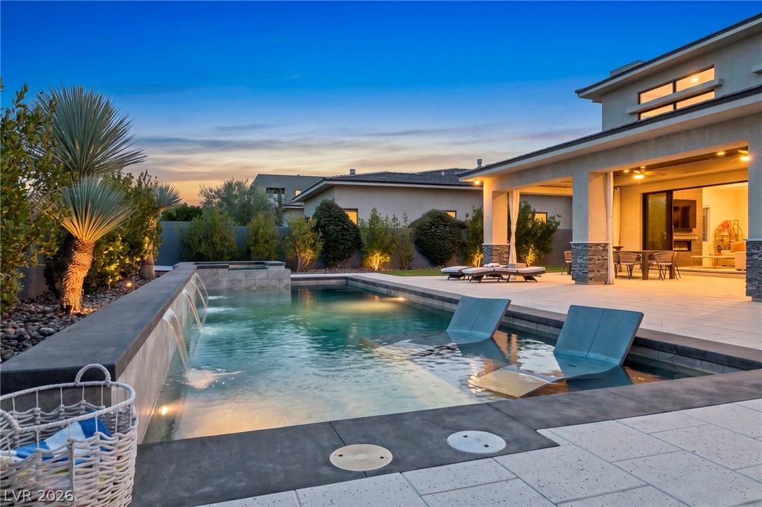4208 Lapis Ridge Court Las Vegas NV 89135