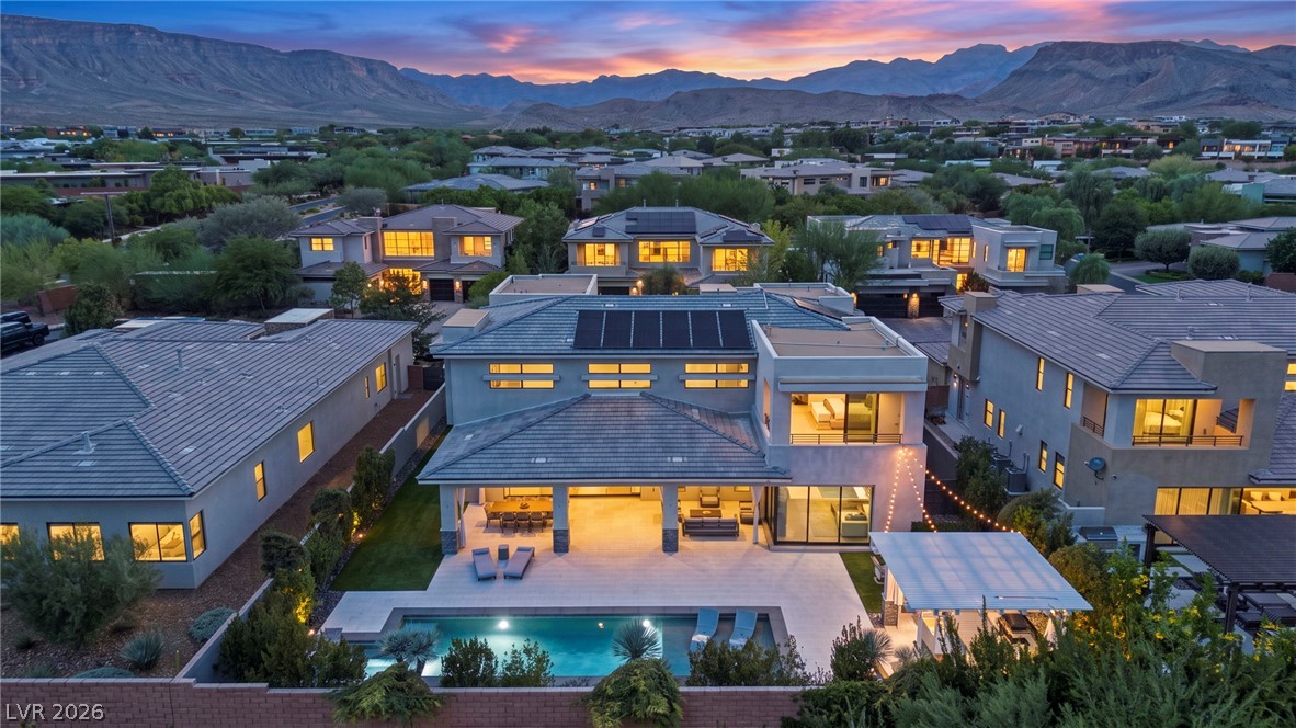4208 Lapis Ridge Court Las Vegas NV 89135