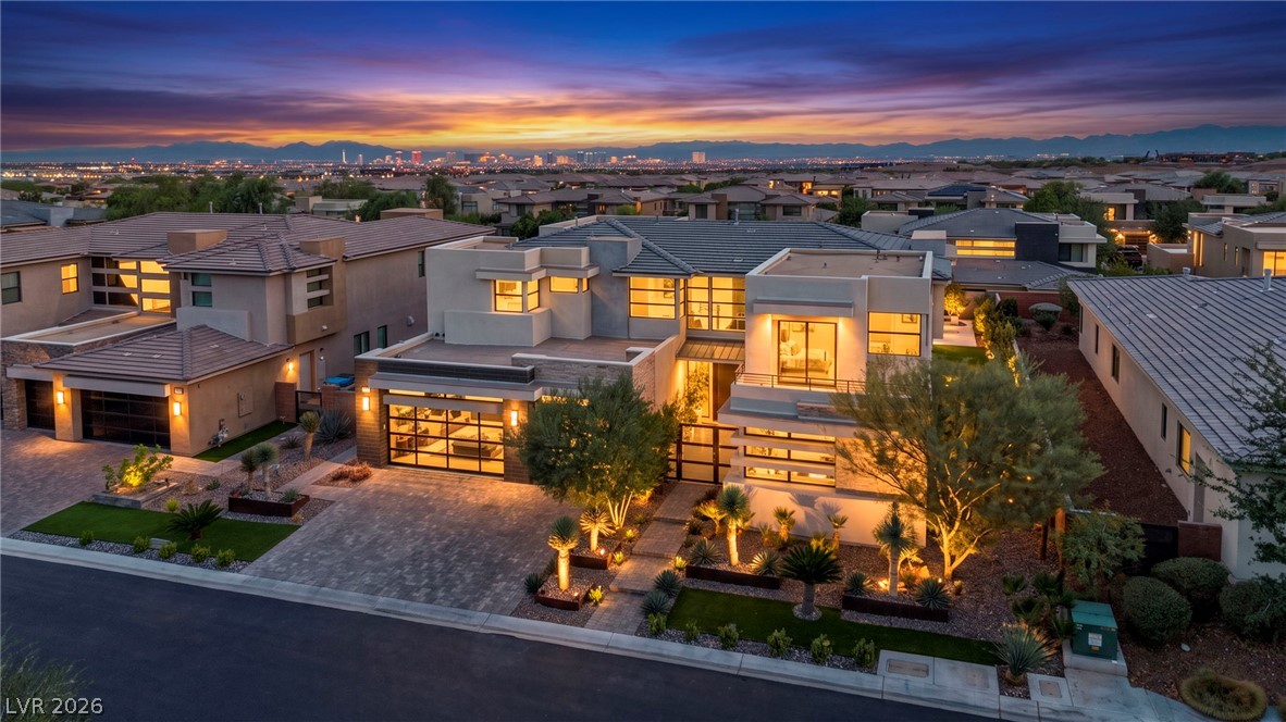 4208 Lapis Ridge Court Las Vegas NV 89135