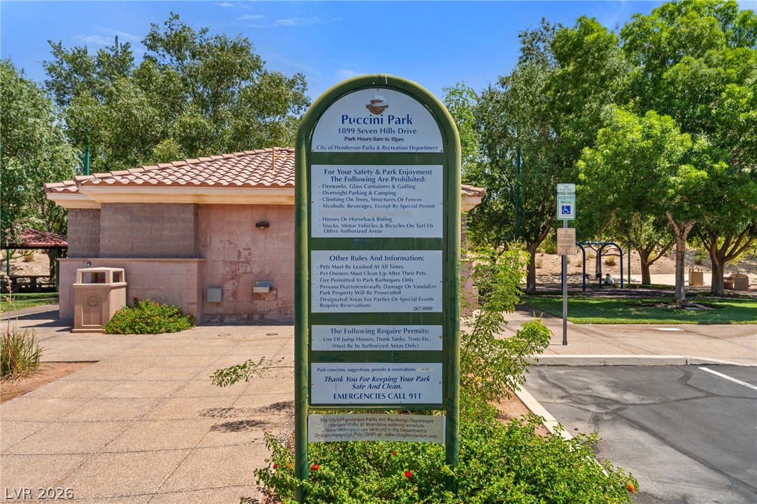 1246 Pale Morning Street Henderson NV 89052