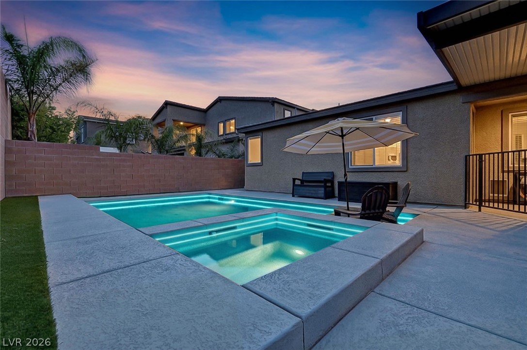 10075 Gila River Street Las Vegas NV 89178