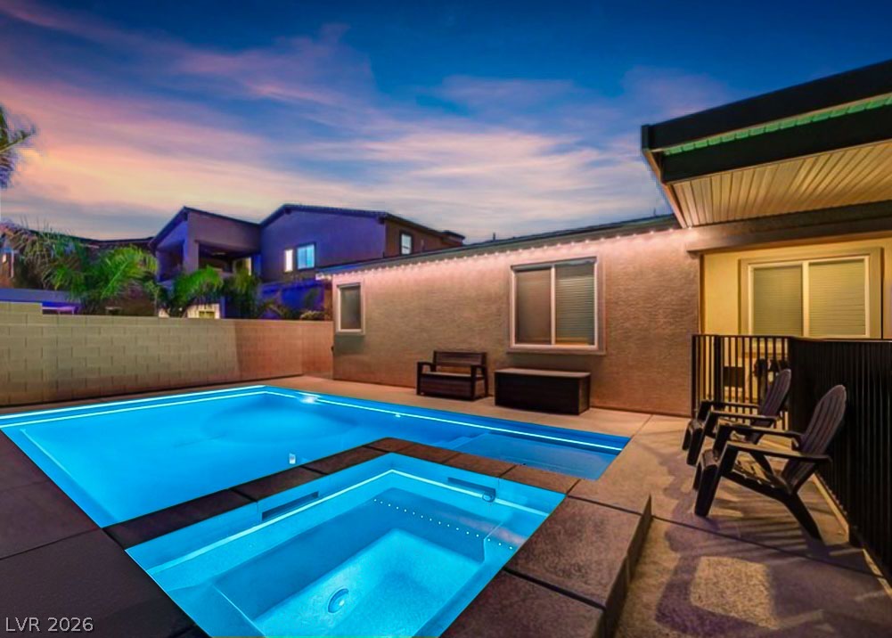 10075 Gila River Street Las Vegas NV 89178