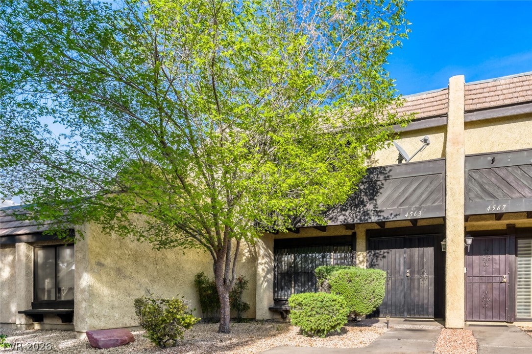 4563 Kenmare Way Las Vegas NV 89121