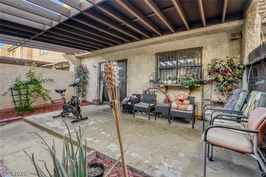 4563 Kenmare Way Las Vegas NV 89121
