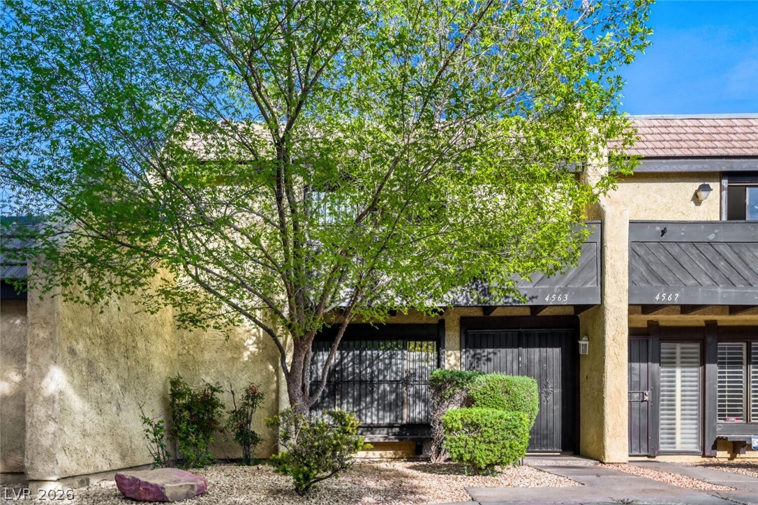 4563 Kenmare Way Las Vegas NV 89121