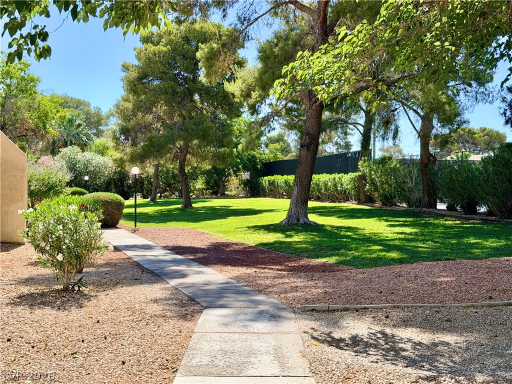 4563 Kenmare Way Las Vegas NV 89121