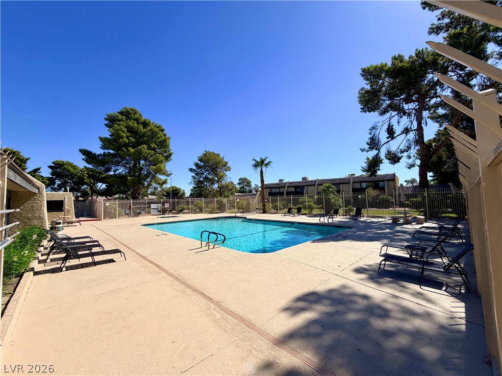 4563 Kenmare Way Las Vegas NV 89121