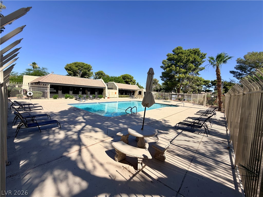 4563 Kenmare Way Las Vegas NV 89121