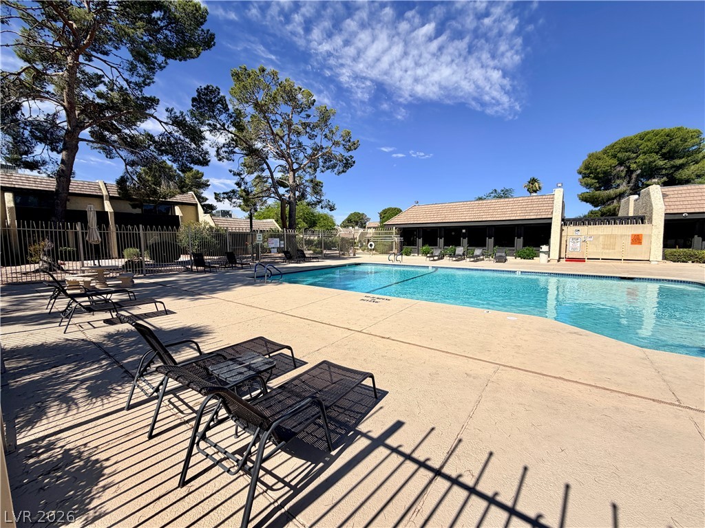 4563 Kenmare Way Las Vegas NV 89121