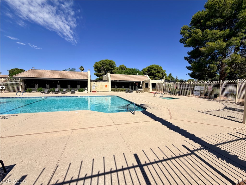 4563 Kenmare Way Las Vegas NV 89121
