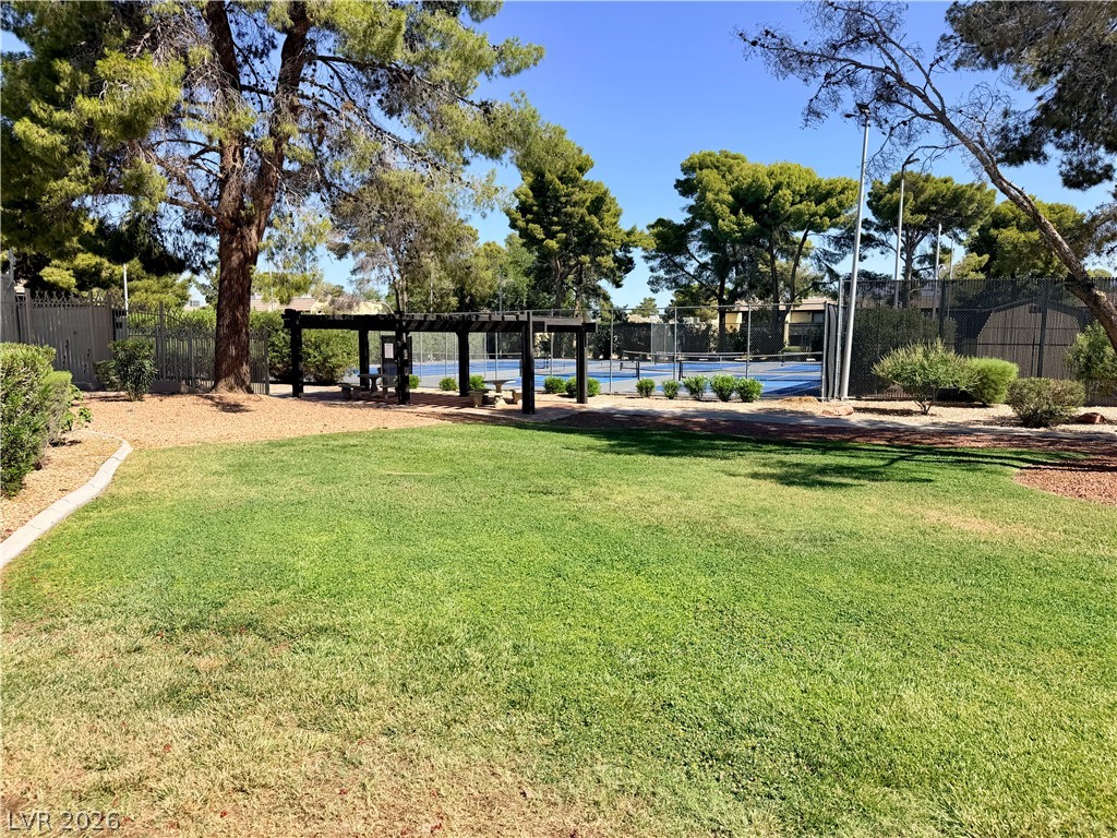 4563 Kenmare Way Las Vegas NV 89121