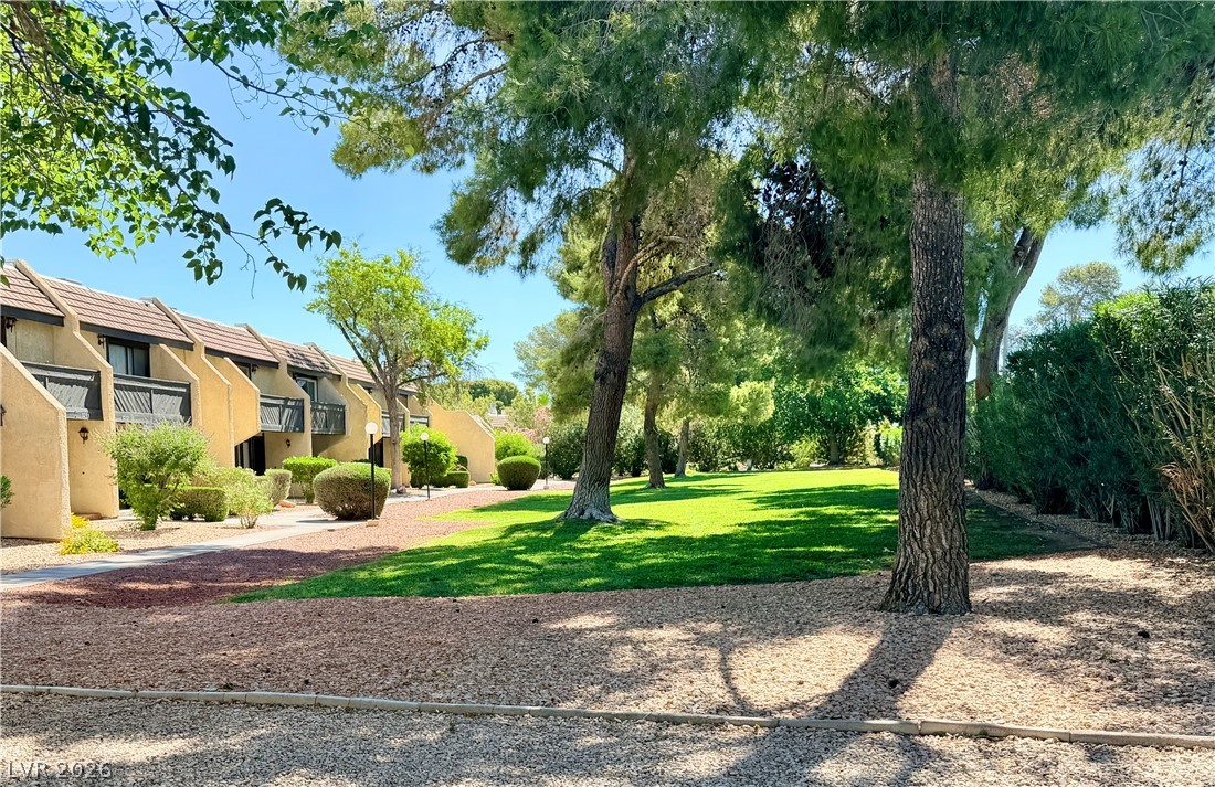 4563 Kenmare Way Las Vegas NV 89121