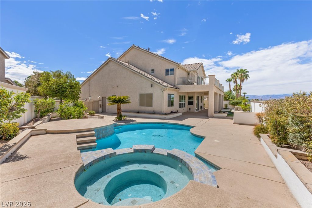 2500 Antique Blossom Avenue Henderson NV 89052