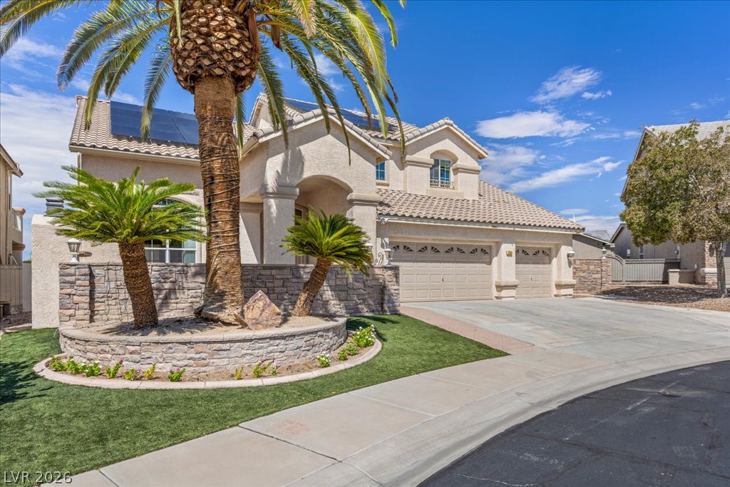 2500 Antique Blossom Avenue Henderson NV 89052